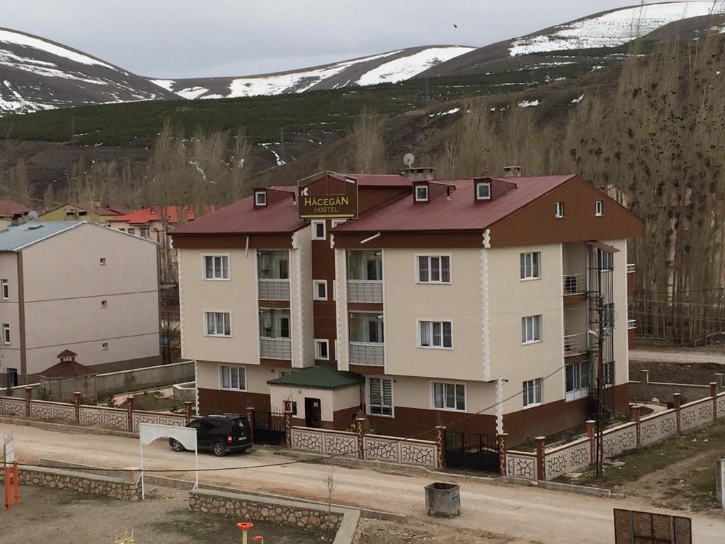 Hacegan Hostel Bayburt (Black Sea) Exterior photo