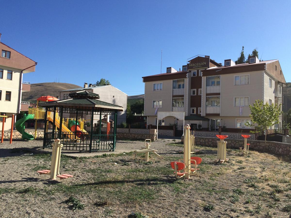 Hacegan Hostel Bayburt (Black Sea) Exterior photo